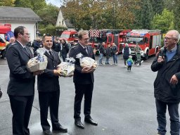 Tag der Feuerwehr Much 2025
