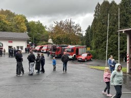 Tag der Feuerwehr Much 2025