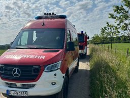 Geländefahrtraining