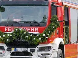 Tag der Feuerwehr in Marienfeld 2026