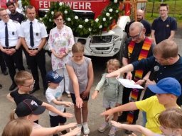 Tag der Feuerwehr in Marienfeld 2026