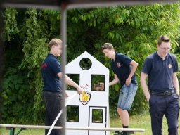 Tag der Feuerwehr in Marienfeld 2026
