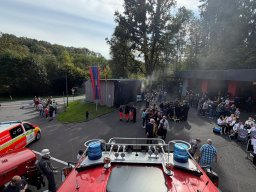 Tag der Feuerwehr in Much