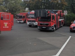 Tag der Feuerwehr in Much