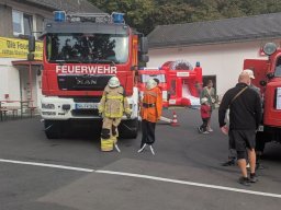 Tag der Feuerwehr in Much