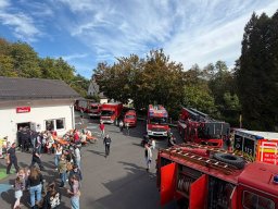 Tag der Feuerwehr in Much