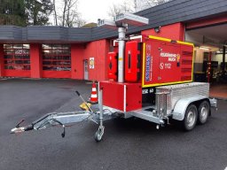 Netzersatzanlage