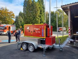 Netzersatzanlage