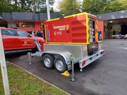 Netzersatzanlage
